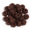 Bolas de Peluche Navideñas, Bolas de Hilo Rectas Tejidas, Accesorios DIY, Accesorios para el Cabello, Materiales para Ropa, Bolas de Hilo Estilo Coreano