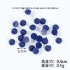Mini accesorios de fruta de simulación fresa cereza arándano uva DIY comida en miniatura para jugar fruta falsa accesorios para casa de juegos