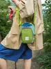 Bolsa para Teléfono Móvil de Verano para Caminar Mini Bolsa Pequeña para Mujeres Nuevo Modelo 2026 para Hombres Bolso Cruzado para Exteriores con Porta Botella de Agua Bolsa Portátil para Taza de Agua