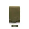 Nueva Bolsa Táctica MOLLE para Teléfono para Entusiastas Militares al Aire Libre, Riñonera Deportiva para Correr, Bolsa para Teléfono, Bolsa de Herramientas, Venta al por Mayor