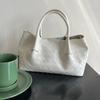 Tao Chuan Bolso de Mano Cesta de Verduras Tejida a Mano 25 Diseño Nicho de Primavera Sentido Avanzado Bolso Cruzado LD1209