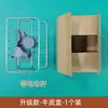Estante para Paños de Fregadero de Cocina, Estante para Grifo, Organizador Mágico Desmontable, Estante de Almacenamiento para Paños de Cocina, Estante de Drenaje Montado en la Pared