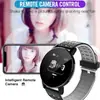 El reloj inteligente 119plus D18S Macaron con monitorización del ritmo cardíaco y del sueño, pulsera deportiva con Bluetooth, puede ser una generación de cabello