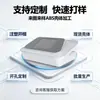Carcasa de moldeo por inyección para equipo de belleza, carcasa de plástico ABS para instrumento, diseño de molde personalizado y procesamiento de inyección