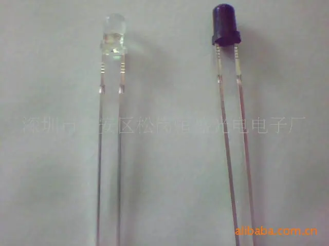 3MM红外线对管