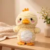 Brinquedo para Cachorro que Faz Barulho, Pássaro Grande e Peitudo Esconde-Comida, Gadget de Autoentretenimento, Moedor de Dentes, Durável, Brinquedo Sonoro que Gasta Energia