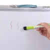 Caneta de desenho infantil multicolorida fácil de escrever caneta apagável para quadro branco caneta de escrita para escritório quadro branco marcador chave fabricantes fornecimento direto