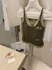 Camisola de Verano XIA'X para Mujer de Alta Gama Color Block Falso Dos Piezas, Top Versátil para Superponer con un Hermoso Diseño en la Espalda