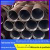 Tubo hidráulico de coluna 27SiMn tubo de aço sem costura 108*8 tubo hidráulico de coluna indústria de tubos Fengbao fabricante de coluna hidráulica