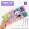 Argila Ultramacia Infantil Feita à Mão DIY Argila 12/24/36 Cores Criança Argila Colorida Massinha Conjunto de Brinquedos Atacado