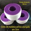 Fita de Matéria-Prima Sem Óleo, Fita Matéria-Prima Alargada e Espessada de 30mm de Largura, Venda Direta de Fábrica e Atacado Fita de Vedação de 20m Rolos Grandes por Caixa