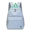 Mochila escolar para niñas 2026 nuevo modelo para estudiantes de secundaria, bolsa para portátil de gran capacidad, mochila bordada, mochila ligera para viajes al aire libre