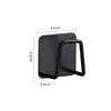 Rack para Esponja de Acero Inoxidable al por Mayor Fabricante Rack Drenador para Esponja Rack de Almacenamiento de Cocina Gancho Fuerte Adhesivo Sin Taladro