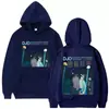 2024 Exportación Nuevo Sudadera Talla Europea Transfronteriza para Hombre y Mujer Estampado Sudadera con Capucha Otoño e Invierno 17