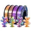 Consumibles para Impresión 3D Consumibles PLA Paquete Combinado 4*250g Consumibles para Impresión 3D Set de 250G/0.25Kg 1.75mm