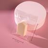 Esponja desechable casa pequeña esponja de maquillaje no es fácil comer explosiones de polvo hidrofílica secundaria tirar esponja artista de maquillaje debe