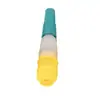 Pistola de agua de inyección directa de alta presión para lavado de autos en casa, pistola de agua de plástico ajustable, 5 puntos 6 puntos 1 pulgada pagoda, riego de jardinería, coliflor