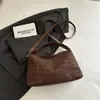 2026 Invierno Nuevo Bolso de Hombro Único de PU para Mujer Estilo Coreano de Moda Elegante Mochila Casual Bolso Simple Transfronterizo para Mujer