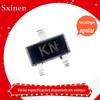 Nova original 2SK3019TL 3541T2L 3018KN T106 serigrafia KN SOT-23/523/723