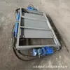 Válvula de Compuerta Plana Dpz-90 con Accionamiento Electrohidráulico, Hecha de Hierro Fundido Espesado, Resistente a Ácidos y Álcalis