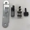 3800 máquina de coser de cadeneta de doble aguja posición de aguja oblicua dos agujas tres agujas productos accesorios para máquina de coser de tres agujas de aguja única posición de aguja