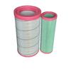 Adecuado para el Nuevo Dongfeng Huashen Pu2446 K2446 Filtro de Aire Filtro Nacional Vi Filtro de Aire