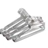 Percha de acero inoxidable, tendedero sólido para uso doméstico, venta al por mayor, percha de acero inoxidable para adultos y niños, apta para uso tanto en húmedo como en seco