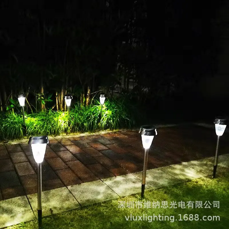 草帽灯