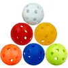 Venta al por mayor de fábrica bola de pick 42MM bola para hoyo de golf bola para hoyo de plástico bola de práctica para 26 hoyos golf