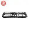 Aplicável à grade de ventilação de malha média 2008-2010 Toyota highlander highlander 531010E100