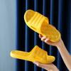 Novos Sandálias e Chinelos Antiderrapantes para Banheiro de Casa para Casal, Homens e Mulheres, Leves, Confortáveis, Macios, Simples, Chinelos de Massagem