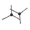 Adecuado para accesorios del robot aspirador Vactidy Nimble T7 T8 cepillo rodante cepillo lateral filtro mopa