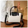 Bolso bandolera versátil para uso diario para mujer, gran capacidad, otoño 2026, estilo minimalista coreano, pequeño y único, adecuado para ir al trabajo