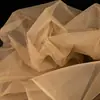 Tecido de Malha Dura Moldado Especial Muito Duro Tecido de Malha Saia Bufante Vestido de Casamento Crinolina Malha Decorativa de Palco Tipo Larga Tecido