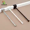 Estante de Exhibición para Lencería de Tienda de Ropa, Perchero para Ropa, Estante de Pared, Perchero de Pared, Barra de Bambú Engrosada