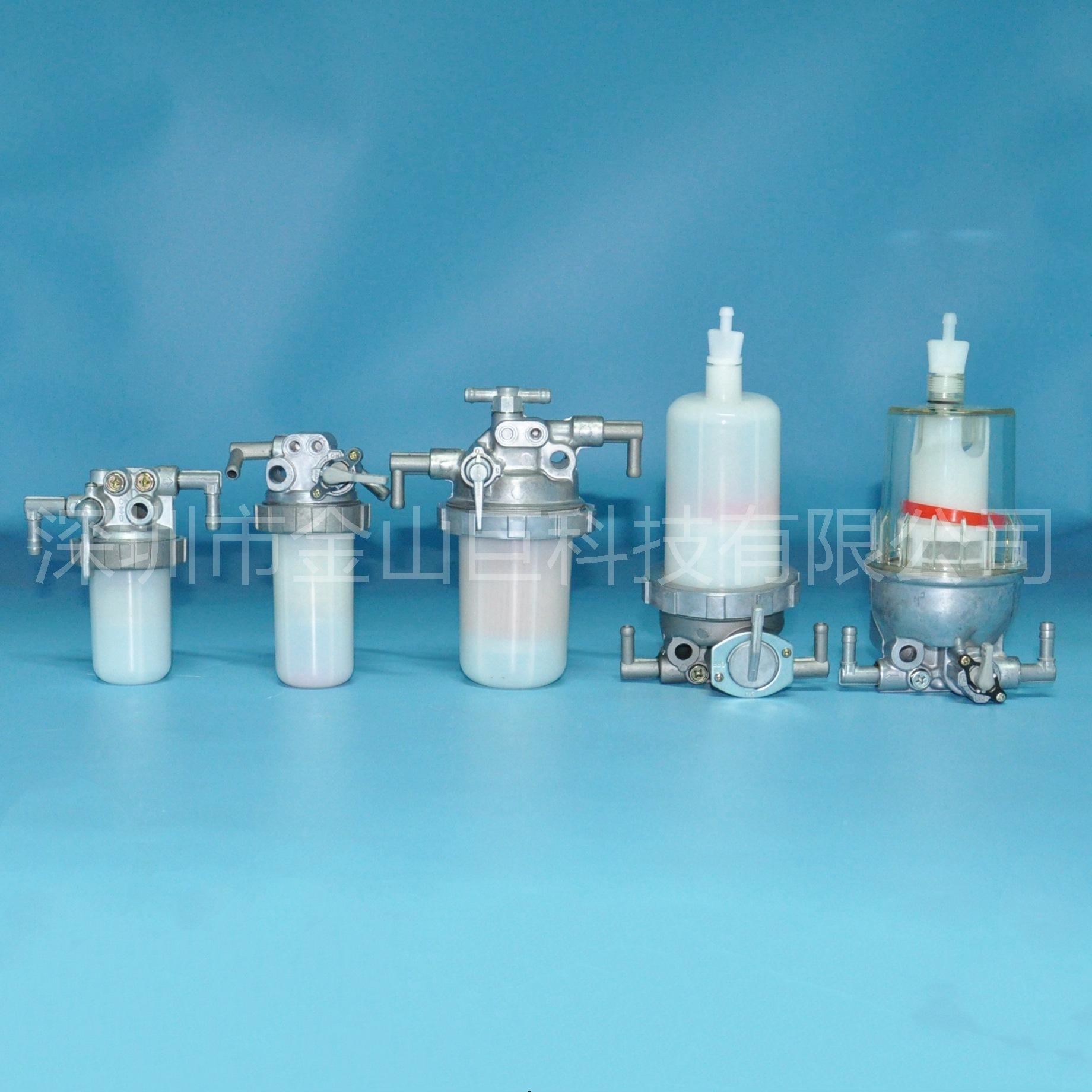 沃尔沃55 洋马油水分离器M8 日立6070-5A-5G 1