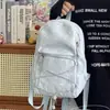 Mochila Pequeña Estilo Coreano Estampado Suave Punto de Hielo Mochila Energética de Hada Pequeña Estilo Mejor Amigo Mochila de Viaje Almacenamiento Tamaño Pequeño y Grande