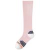 Medias Profesionales de Maratón para Mujer, Calcetines de Compresión Elásticos para Pantorrilla para Ciclismo, Deportes, Salto de Cuerda, Bádminton, Absorbentes de Sudor