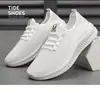Zapatos de Malla Transpirable para Hombre de Verano Dropshipping, Zapatos Casuales Cómodos, Zapatos Deportivos, Antideslizantes, Resistentes al Desgaste, Simples y Versátiles