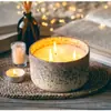 10cm Pavios de Algodão para Velas Sem Base Velas de Pintura com Areia Velas Novidade Velas Flutuantes Velas Tea Lights