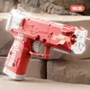 Pistola de Agua Glock Juguete para Niños Ráfaga Manual Mini Pistola de Agua Puesto de Playa de Verano Pequeños Regalos Al Por Mayor