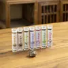 Café Colorido Nube Pequeña Mini Aromaterapia Ganso Pera Varilla de Incienso Sándalo Hogar Oficina Sala de Té Incienso