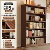 Gabinete de Almacenamiento de Madera Maciza para Mesita de Noche, Gabinete de Almacenamiento Integrado de Múltiples Niveles Montado en Pared, Gabinete de Almacenamiento para Mesita de Noche, Gabinete de Almacenamiento de Pie, Estantería para Espacios Pequeños
