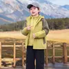 Chaqueta Infantil para Niños Estilo Otoño/Invierno Ropa Urbana para Niños Pequeños Manga Larga 2026 Estilo Nuevo Bebé Chaqueta de Esquí 3 en 1 Desmontable