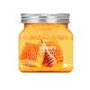 Creme Esfoliante Sal Marinho 500g Esfoliante Corporal Limpador Esfoliante Sal para Banho de Pés Transfronteiriço feicaoji