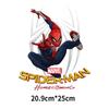 Nueva playera de héroe Spider-man oscuro regreso impresión de una pieza a la venta en stock ahora tinta blanca transferencia térmica estampado en caliente
