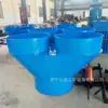 Shaneng Supply Tambor de Ferro Anti-retorno para Mina CZFF-1000 com Desempenho Estável