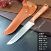 Cuchillo de hueso forjado directo de fábrica cuchillo para cerdo lima de carne cuchillo de corte cuchillo de carnicero cuchillo para carne cuchillo para res cuchillo de mano para carne