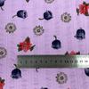 Tecido Listrado Jacquard Vintage Artístico Novo Roupa Feminina Algodão e Linho Saia Floral Camisa Estampada Fábrica de Tecido Jacquard