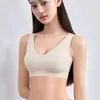Ropa interior Pupu 20 años de exportación sujetador de lactancia de alta calidad talla grande para mujer, anticólico, cierre frontal, sujetador de maternidad sin costuras